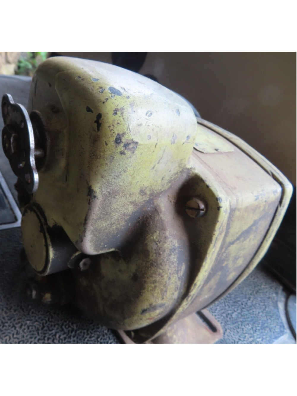 USED Belt Drive Motor 1/3 Hp 11580 ARWJE ELECTRIC No Returns